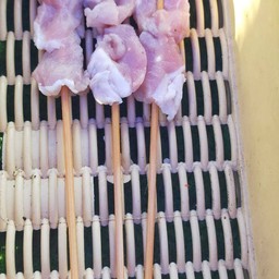 ยำเสียบไม้