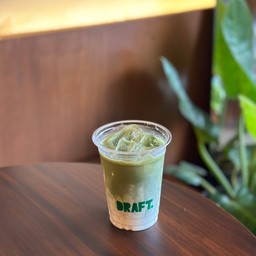 Matcha latte