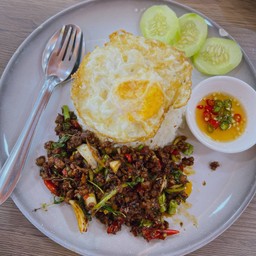 กินเตี๋ยวลูกชิ้นสะพานนนท์