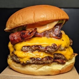 Burger factory  หนองคาย