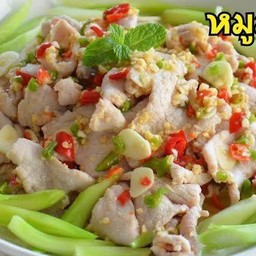 หมูมะนาว