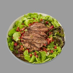 (LM) Salad - Mexi Beef