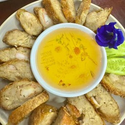 แฮกึ้นกุ้งหมึก ชุดใหญ่