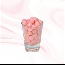 ไข่มุกผสมคอลลาเจน Deli