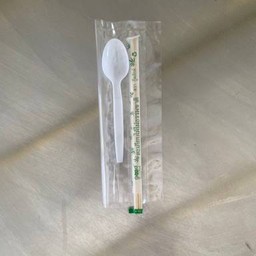 Chopsticks + Spoon
