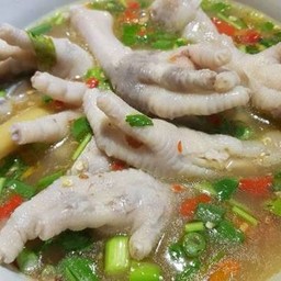 ต้มแซ่บซุปเปอร์(ตีนไก่)