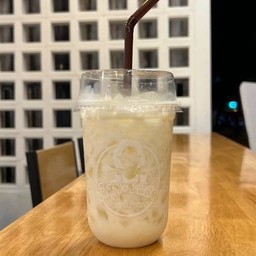นมสดแท้ เย็น