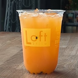 Passionfruit Craft Tea