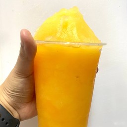 น้ำส้มปั่น