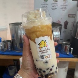 นมหมีไวท์มอลต์