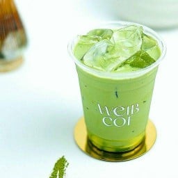 MATCHA LATTE
