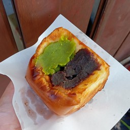 ไส้ชาเขียว ถั่วแดง