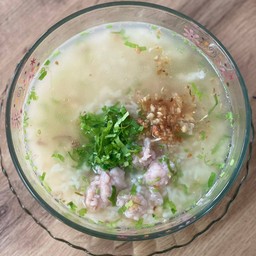 ข้าวต้มหมูเด้ง