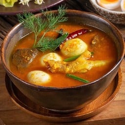 ขนมจีน น้ำยาป่า