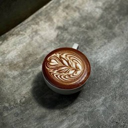 Flat white