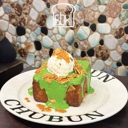 บิ๊นบันสังขยาใบเตย