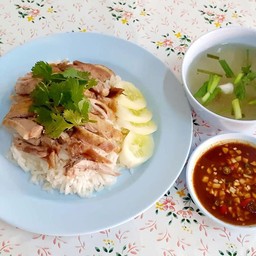 ข้าวมันเป็ดหรือข้าวสวยก็ได้พิเศษ