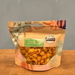 ครองแครงกรอบ รสกะเพรากรอบ S