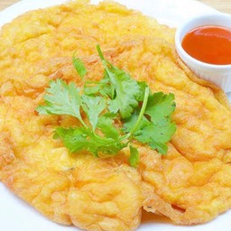 ไข่เจียว หมูสับ