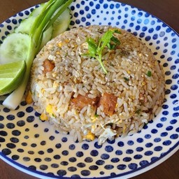 ข้าวผัดกุนเชียง