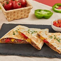 (LM) Quesadilla - Pulled Pork