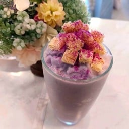 ปังมันม่วง