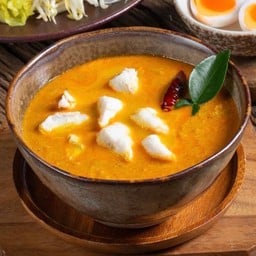 ขนมจีน น้ำยาปูก้อน (ชุดเล็ก)