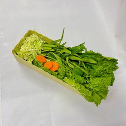 ชุดผักรวม