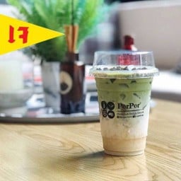 มัทฉะ + บุกบราวน์ชุการ์ [Vegan]