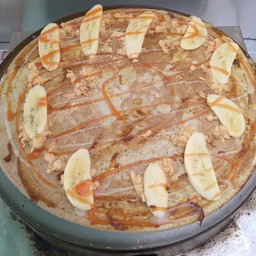 พริกเผา+กล้วยหอม+หมูหยอง