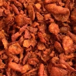 หมี่ไก่ฉีก สูตรอาม่า ให้เยอะ อร่อยมาก มีสาขาเดียว