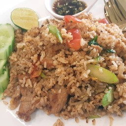 ข้าวผัดไข่ เจมินี