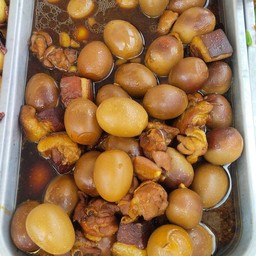 ไข่พะโล้