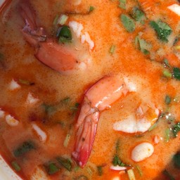 ต้มยำกุ้ง