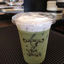 มัทฉะลาเต้