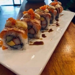 โรลแซลมอน มายองเนส