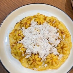 ขนมดอกโดนธรรมดา