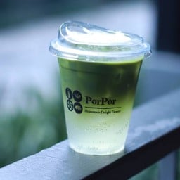 Matcha lemon
