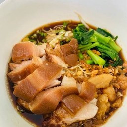 บะหมี่ขาหมู