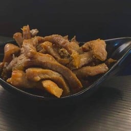 หมู แดดเดียว100g