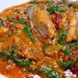 กะเพราปลากะป๋อง(ราดข้าว)