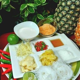 ขนมจีนซาวน้ำ