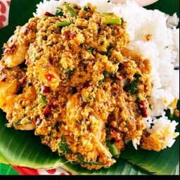 ผงกะหรี่รวม(ไม่มีทะเลนะคะ)