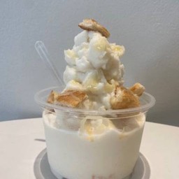 ปังเย็น นมสด