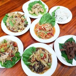 OK ตำแซ่บ
