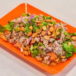 ยำวุ้นเส้นโบราณ