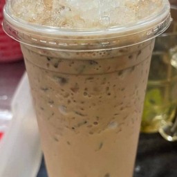 เนสกาแฟ (ร้านเตยชากาแฟอัมพวา)