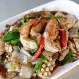 ผัดพริกไทยดำ