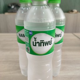 น้ำดื่มไม่รวมน้ำแข็ง