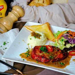 สเต๊กดัลลัส